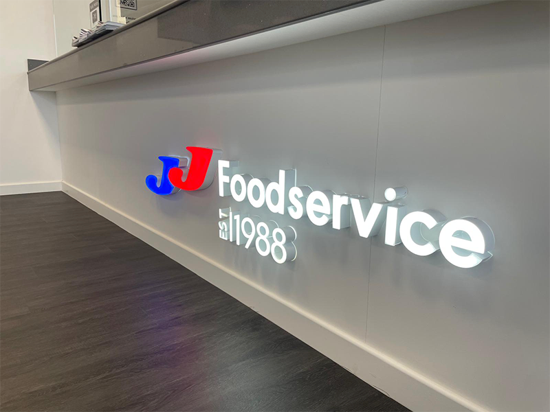 JJ Food Services